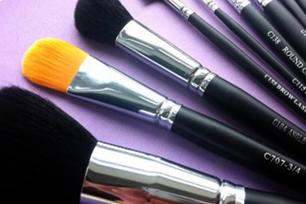 504 Brush Set Review