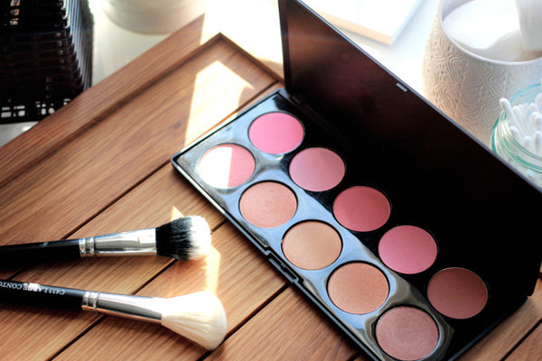 10 Colour Blush Palette Review
