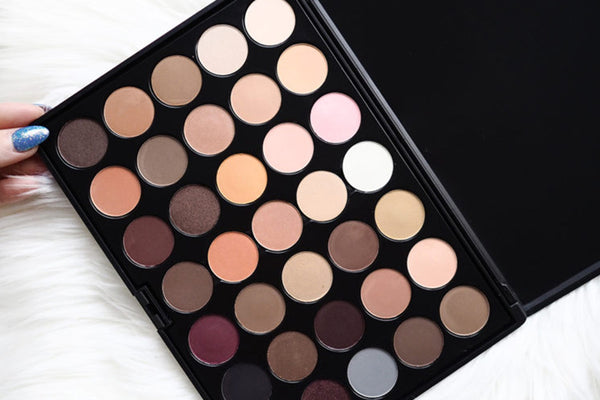 35 Colour Nude Eye Shadow Palette