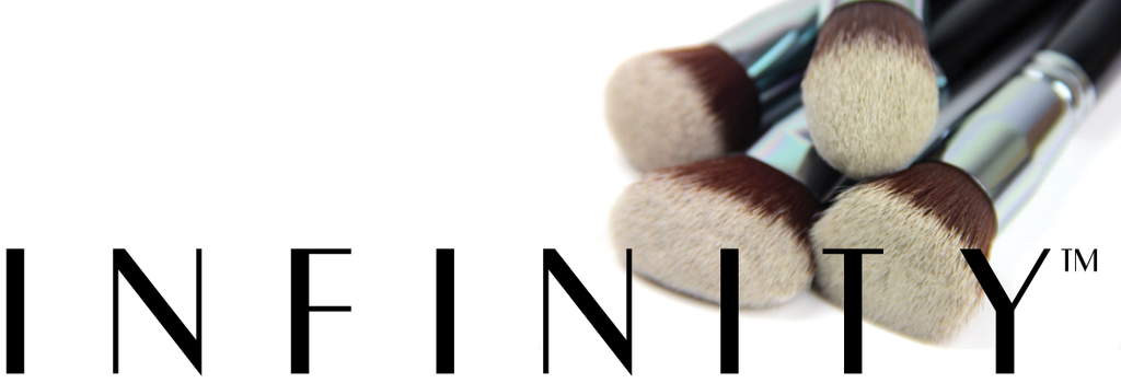 Infinity Makeup Brushes
