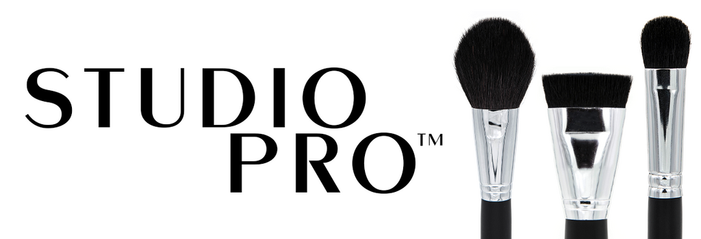 Studio Pro Makeup Brushes