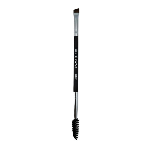 C547 PRO DUO BROW BRUSH