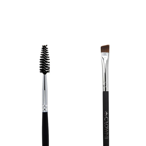 C547 PRO DUO BROW BRUSH