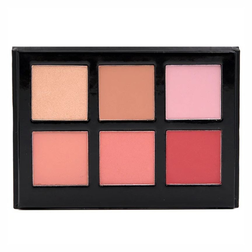 Exposed Blusher Palette