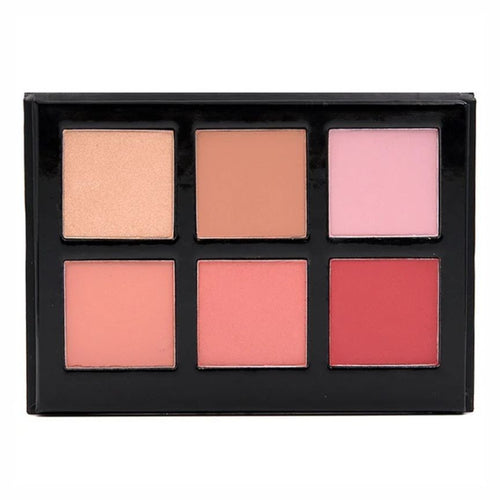 Exposed Blusher Palette