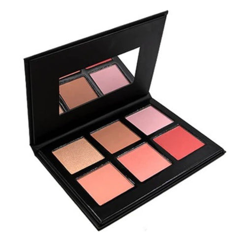 Exposed Blusher Palette