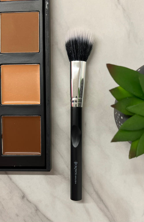 Flawless Dual Fibre Blending Brush