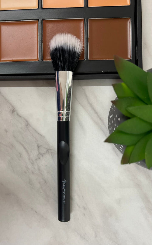 Flawless Dual Fibre Blending Brush