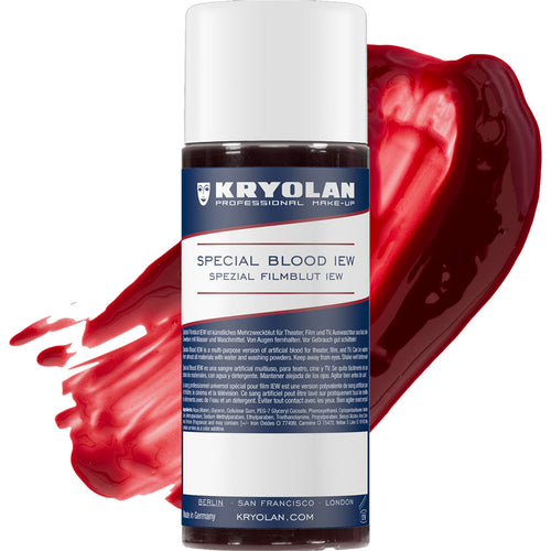 SPECIAL BLOOD IEW - Crownbrush