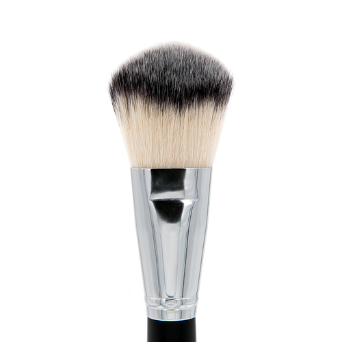 SS022 Syntho Jumbo Powder Brush - Crownbrush