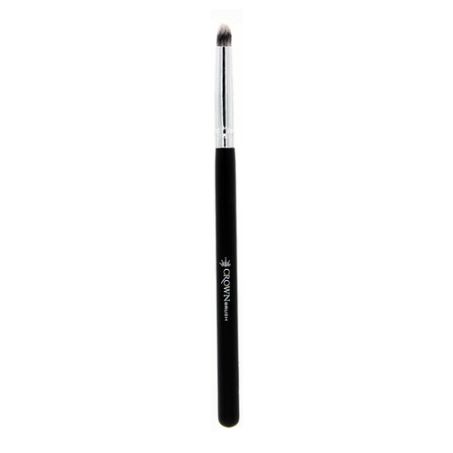 SS020 Syntho Precision Crease Brush - Crownbrush