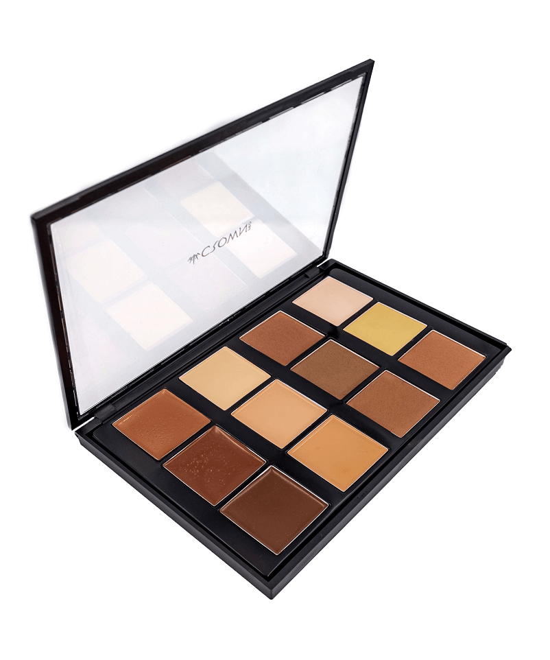 Pro Conceal and Contour Collection - Crownbrush