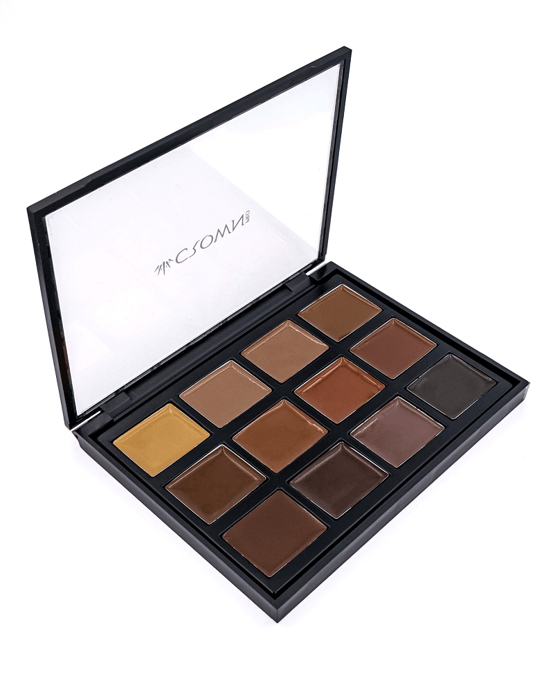 Eyebrow Palette - Crownbrush