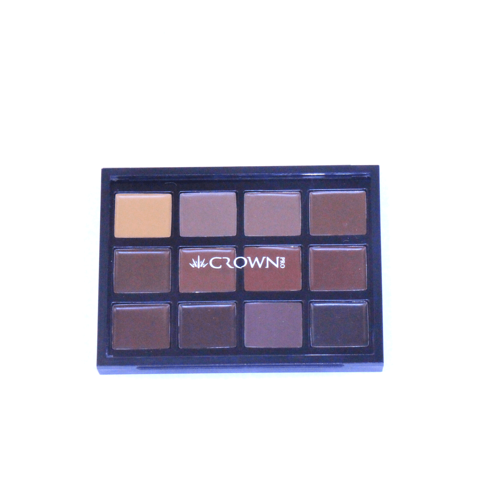 Eyebrow Palette - Crownbrush