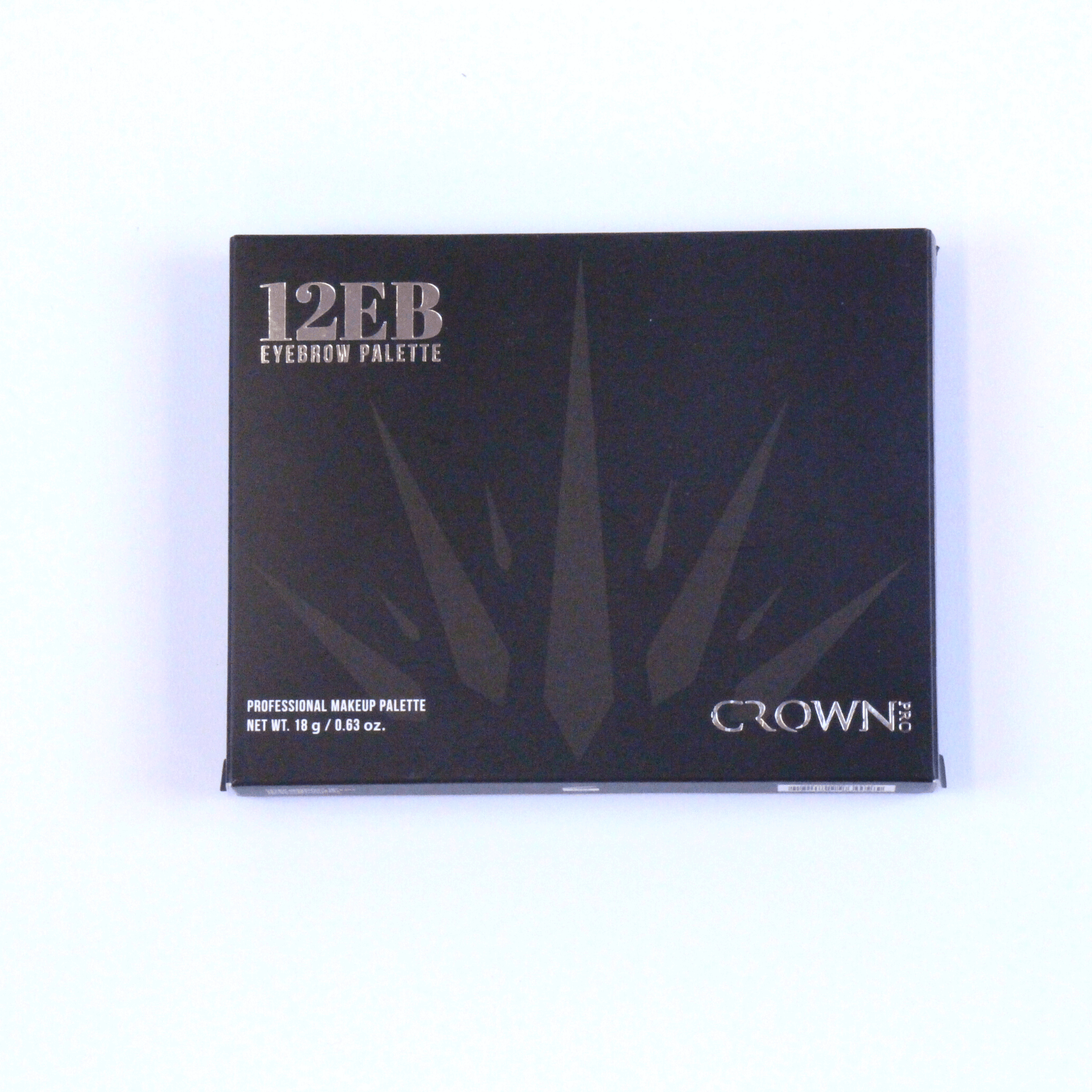 Eyebrow Palette - Crownbrush