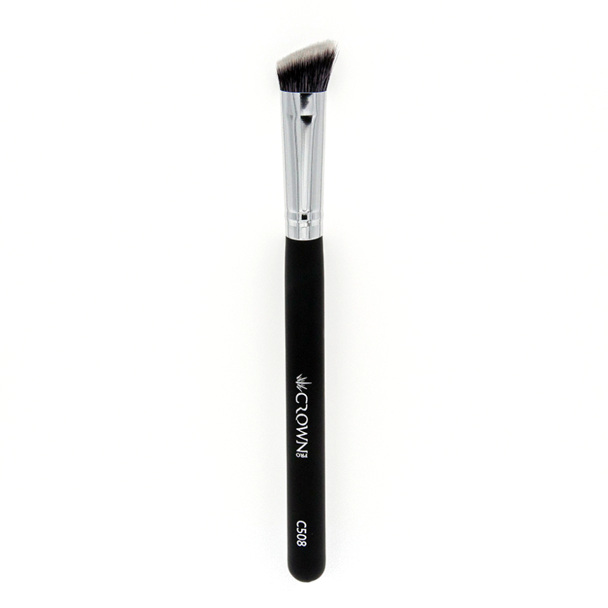 C508 Pro Angle Blender Brush - Crownbrush