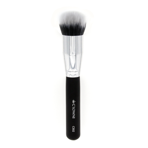 C502 Pro Duo Fibre Round Blender Brush - Crownbrush