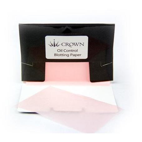 Oil Control Blotting Paper - Crownbrush