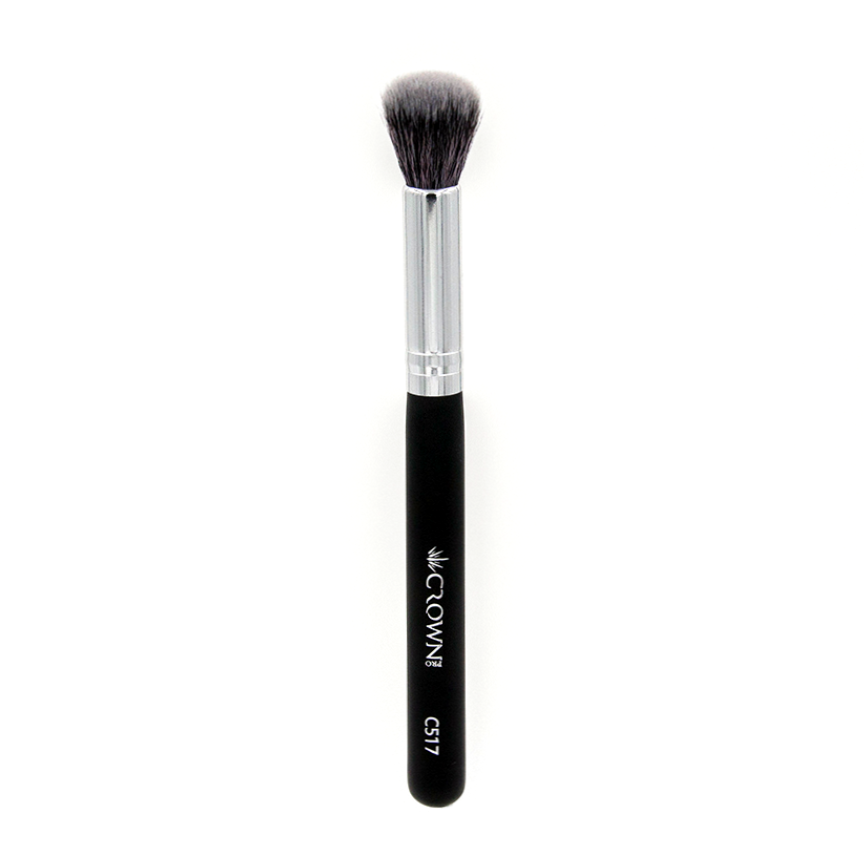 C517 Pro Precision Dome Blender Brush - Crownbrush