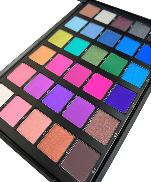 Smoke It Out Eyeshadow Palette