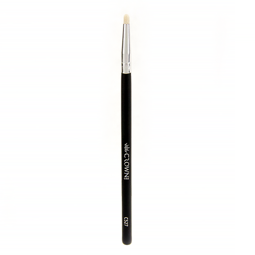 C527 Pro Pointed Smudger Brush - Crownbrush