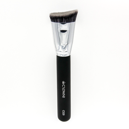 C520 Pro Curved Contour Brush - Crownbrush
