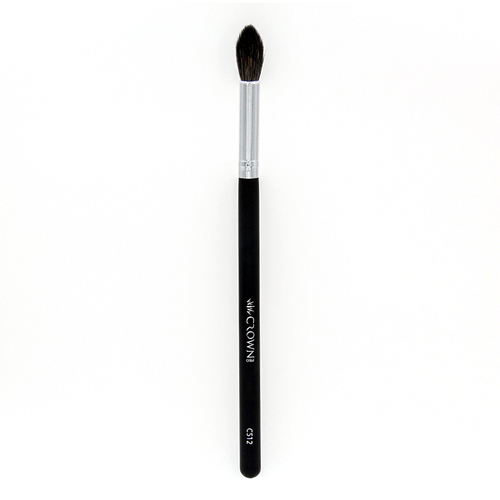 C512 Pro Sculpting Crease Brush - Crownbrush