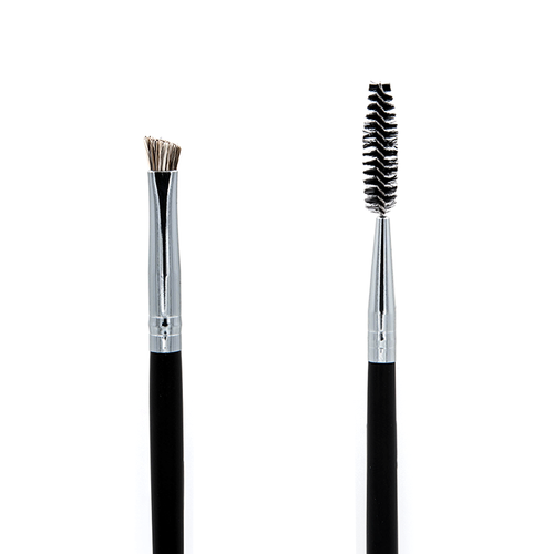 C413 Brow Duo Brush - Crownbrush