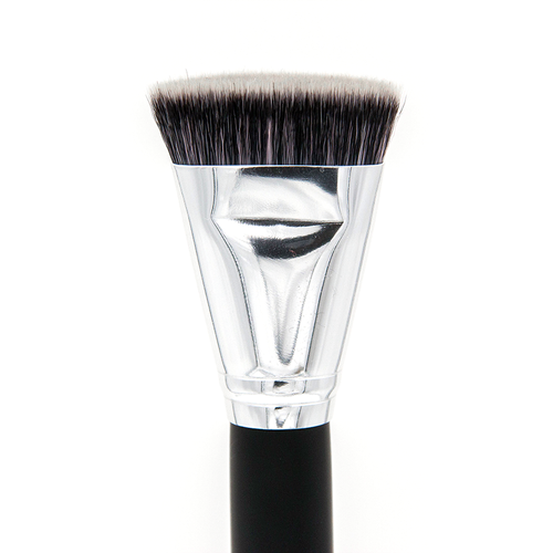 C521 Pro Flat Contour Brush - Crownbrush