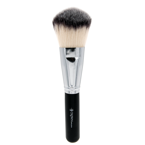 SS022 Syntho Jumbo Powder Brush - Crownbrush