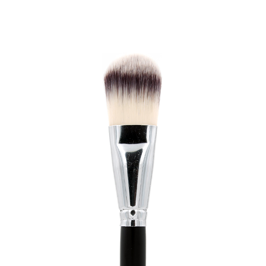 SS007 Deluxe Jumbo Foundation Brush - Crownbrush