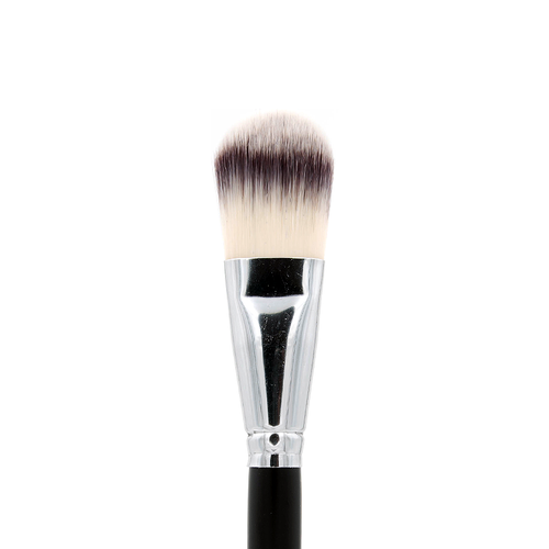 SS007 Deluxe Jumbo Foundation Brush - Crownbrush