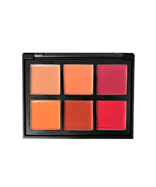 Cream Blusher Palette