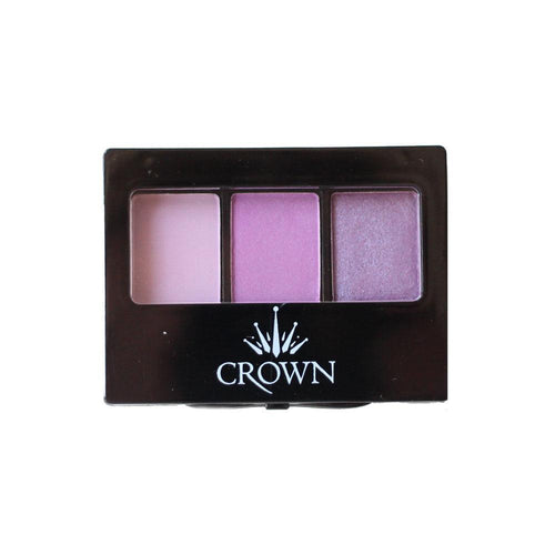 Ibiza Eyeshadow Trio - Crownbrush