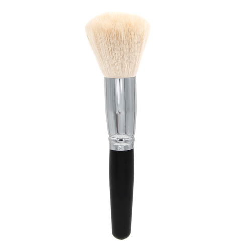 C424 Elite Soft Powder Brush - Crownbrush