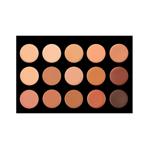35 Colour Scandalous Eyeshadow Palette