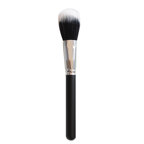 C426 Tapered Duo Fibre Powder Brush - Crownbrush
