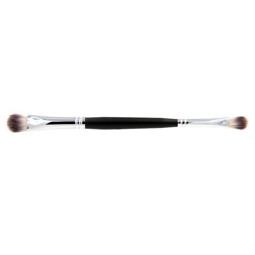 AC009 Deluxe Concealer / Lip Makeup Brush - Crownbrush