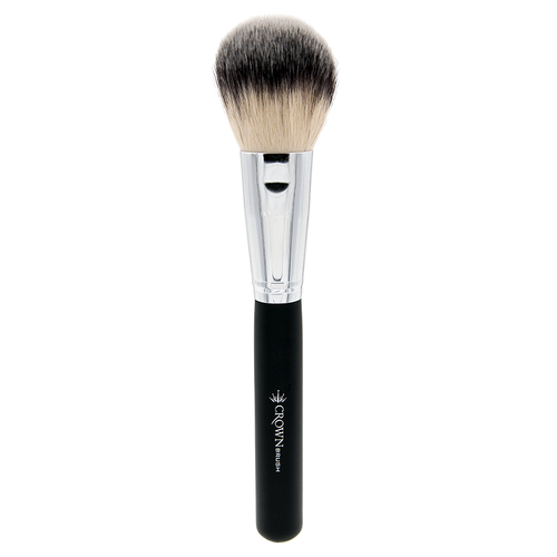 SS015 Deluxe Tapered Powder Brush - Crownbrush