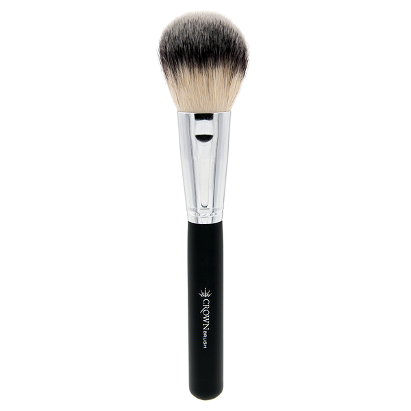 SS015 Deluxe Tapered Powder Brush Crown Brush Crownbrush