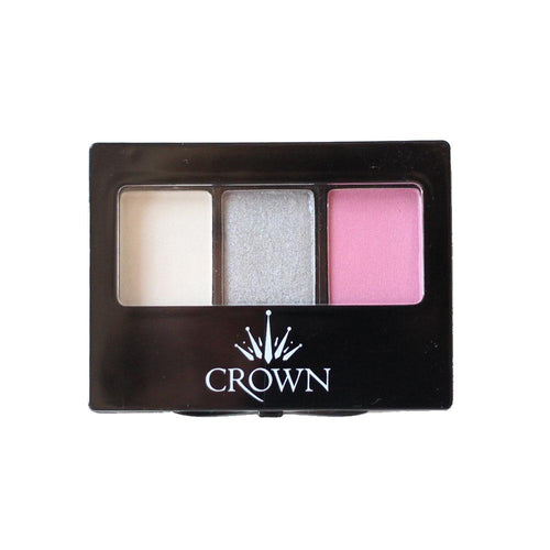 Bora Bora Eyeshadow Trio - Crownbrush