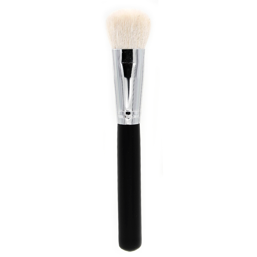 C472 Pro Chisel Blush Brush - Crownbrush