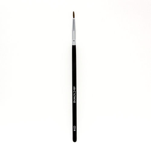 C514 Pro Detail Liner Brush - Crownbrush