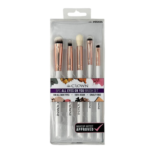 5PC ALL EYES ON YOU BRUSH SET