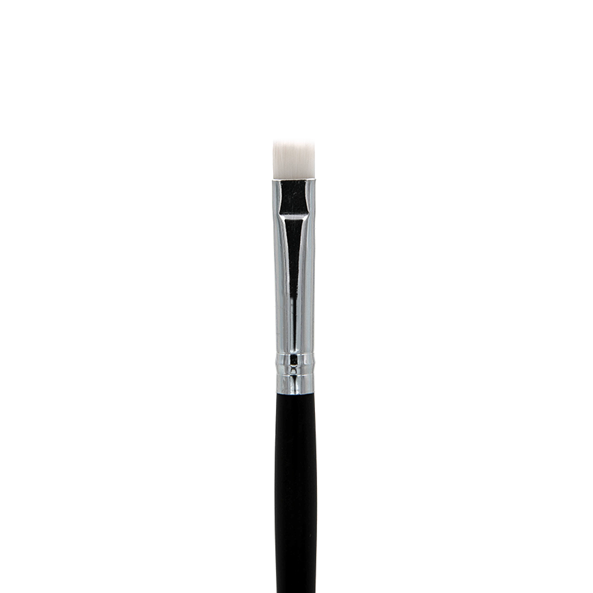 C113 Taklon Square Brush - Crownbrush