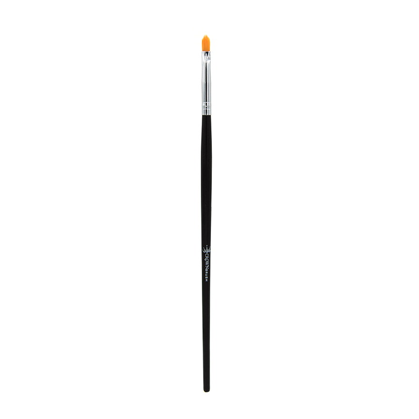 C170-2 Oval Taklon Lip Brush - Crownbrush