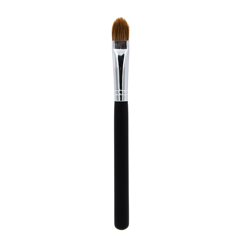 C203 Red Sable Oval Brush - Crownbrush