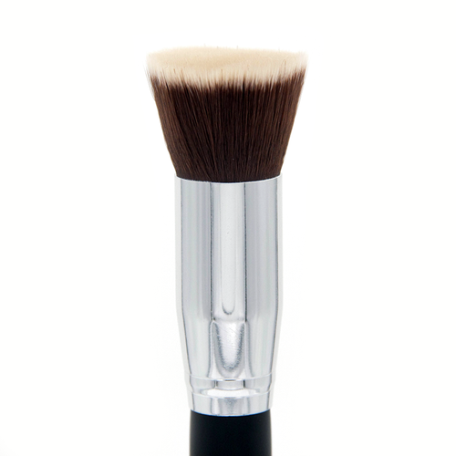 C452 Flat Foundation/Bronzer Brush - Crownbrush