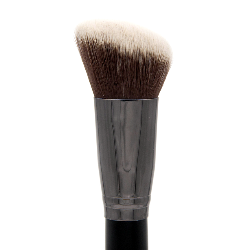 C453 Angle Contour Brush - Crownbrush