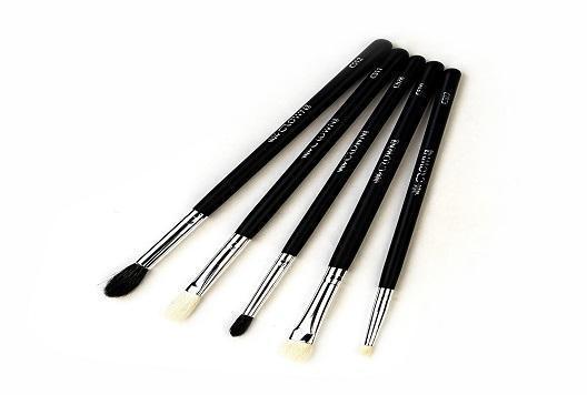 Crown Pro 5pc Eye Set - Crownbrush